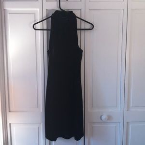 Bailey 44 - black velvet lbd